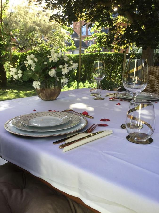 נמור B&B Superieur Villa Vanille מראה חיצוני תמונה