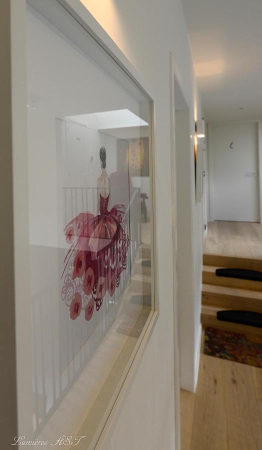 נמור B&B Superieur Villa Vanille מראה חיצוני תמונה