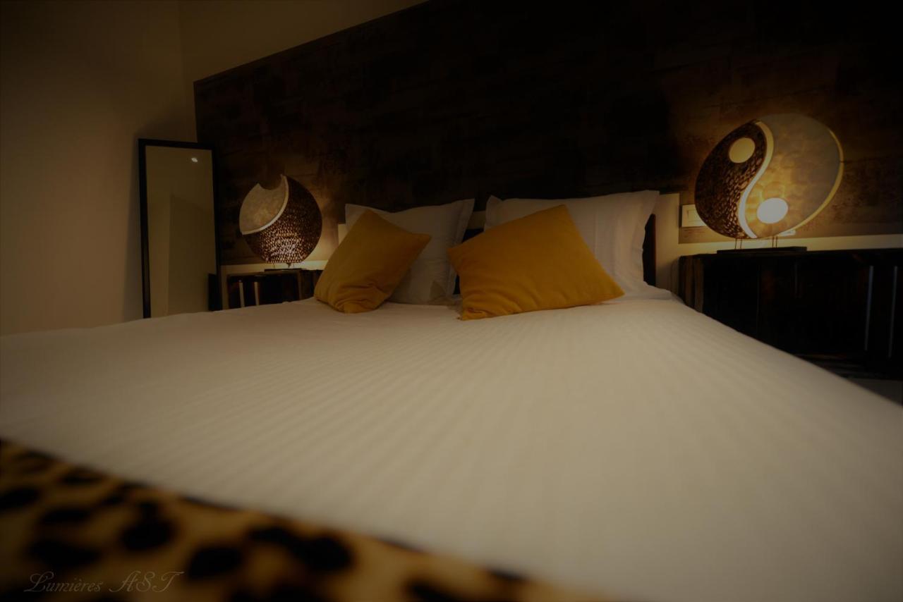 נמור B&B Superieur Villa Vanille מראה חיצוני תמונה