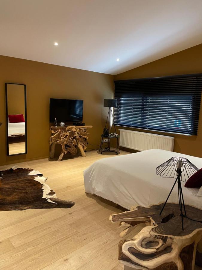 נמור B&B Superieur Villa Vanille מראה חיצוני תמונה