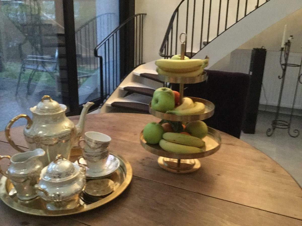 נמור B&B Superieur Villa Vanille מראה חיצוני תמונה