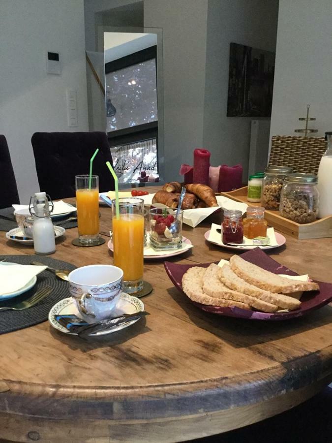 נמור B&B Superieur Villa Vanille מראה חיצוני תמונה